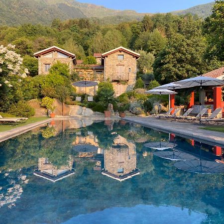 Agriturismo Treterre Pianello Del Lario Екстериор снимка
