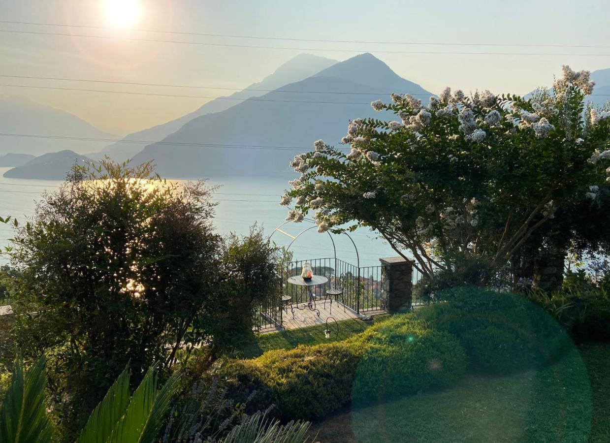 Agriturismo Treterre Pianello Del Lario Екстериор снимка