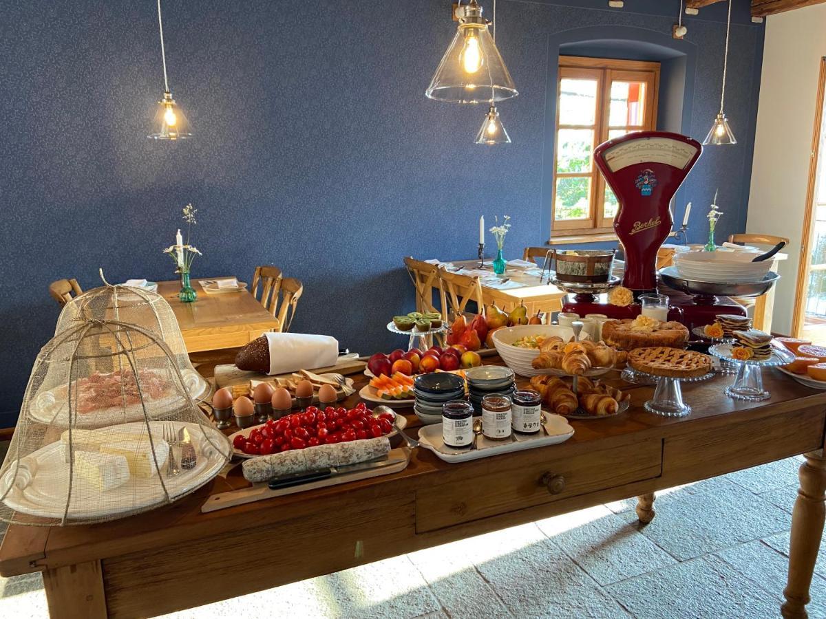 Agriturismo Treterre Pianello Del Lario Екстериор снимка