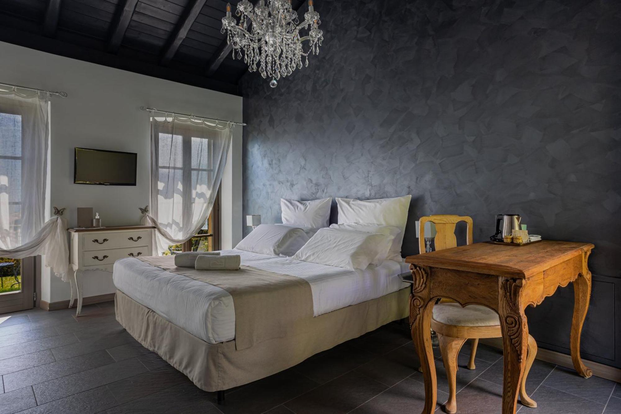 Agriturismo Treterre Pianello Del Lario Екстериор снимка