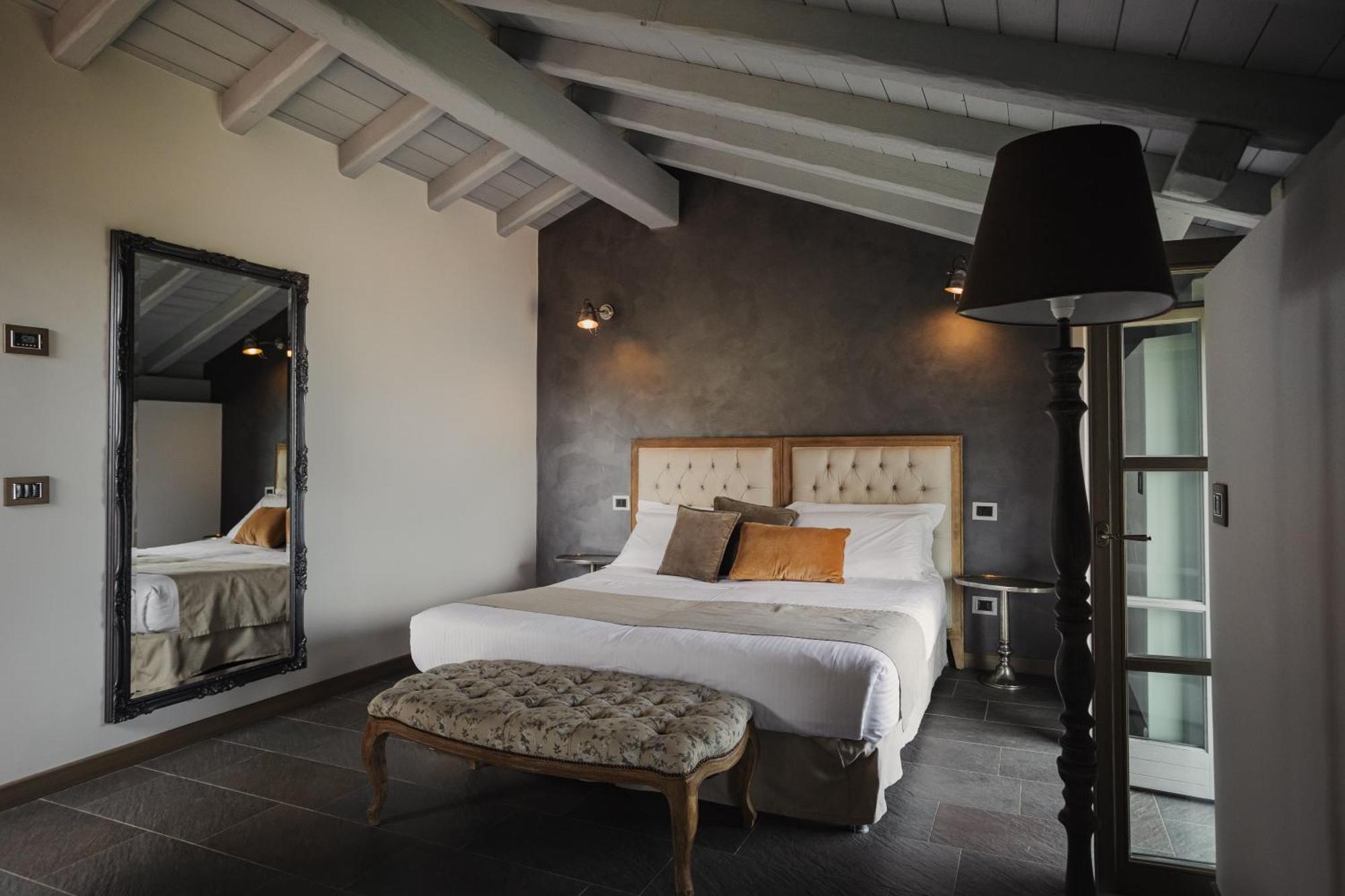 Agriturismo Treterre Pianello Del Lario Екстериор снимка