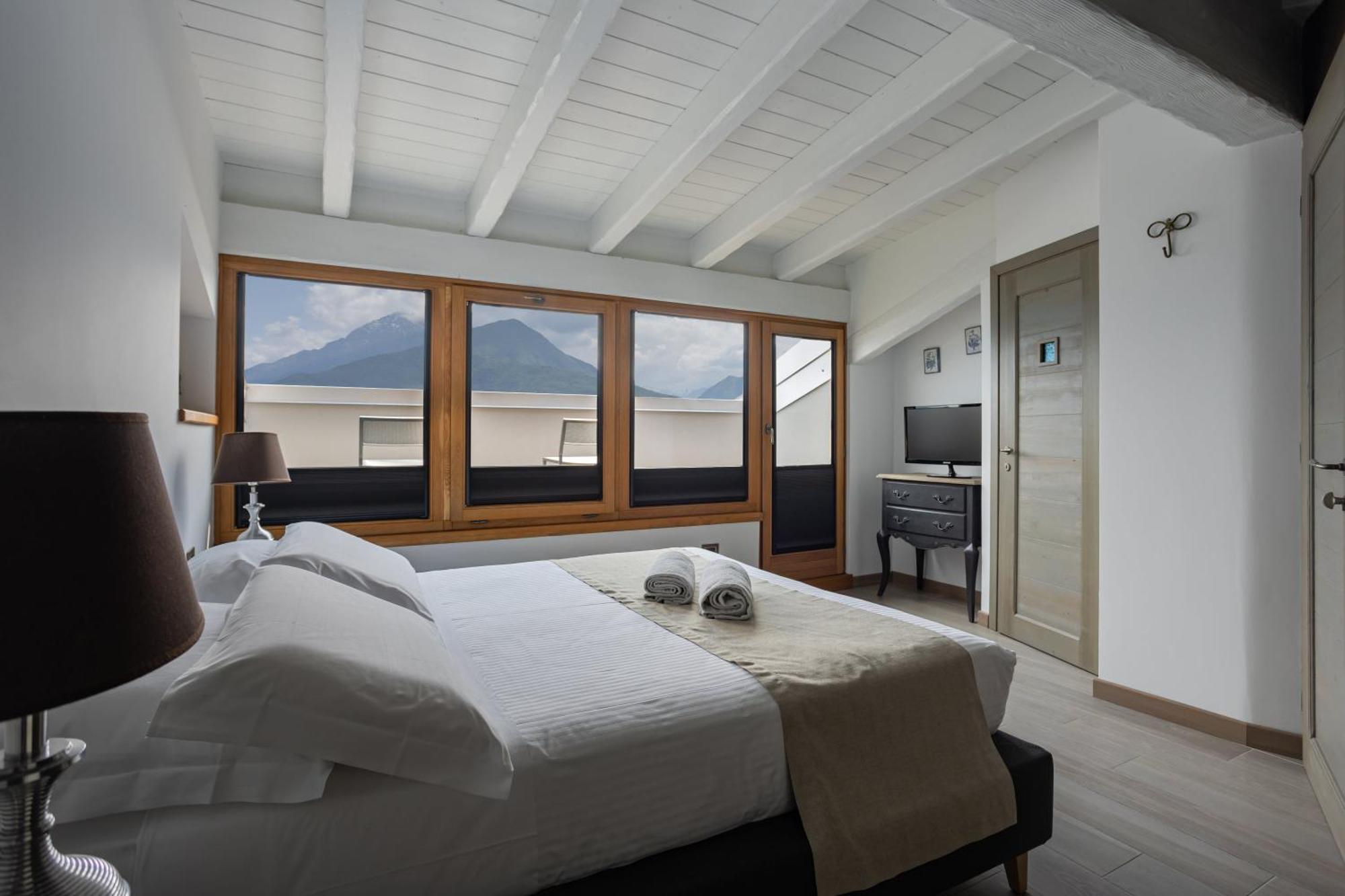 Agriturismo Treterre Pianello Del Lario Екстериор снимка