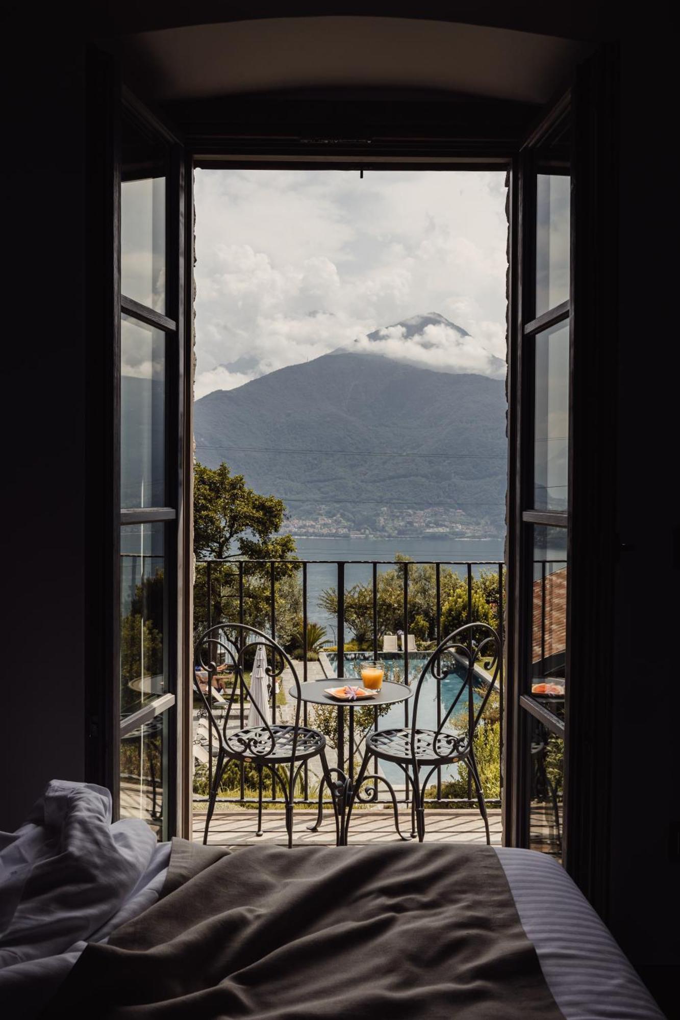 Agriturismo Treterre Pianello Del Lario Екстериор снимка