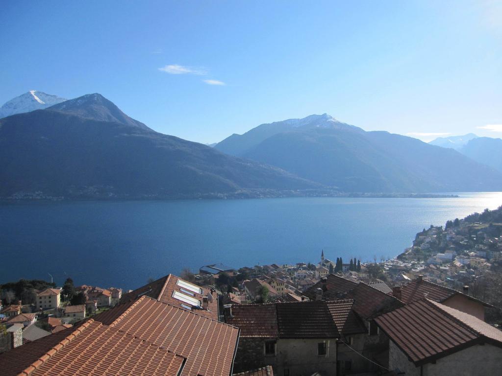 Agriturismo Treterre Pianello Del Lario Екстериор снимка