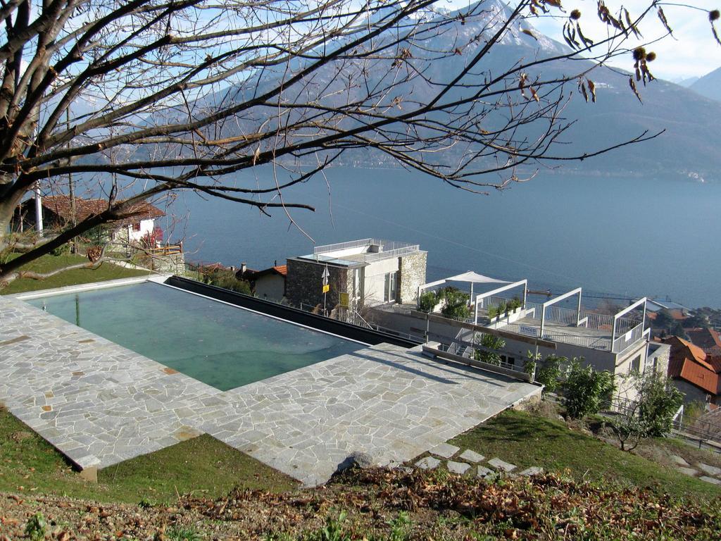 Agriturismo Treterre Pianello Del Lario Екстериор снимка