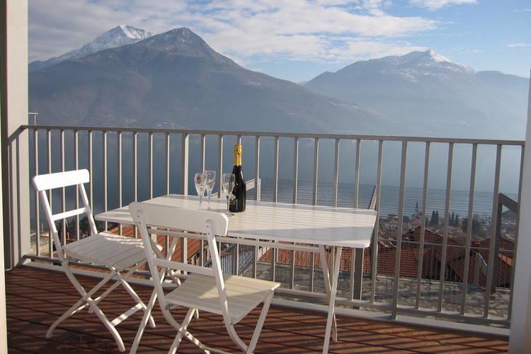 Agriturismo Treterre Pianello Del Lario Екстериор снимка