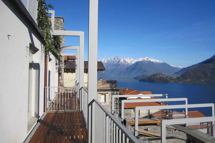 Agriturismo Treterre Pianello Del Lario Екстериор снимка