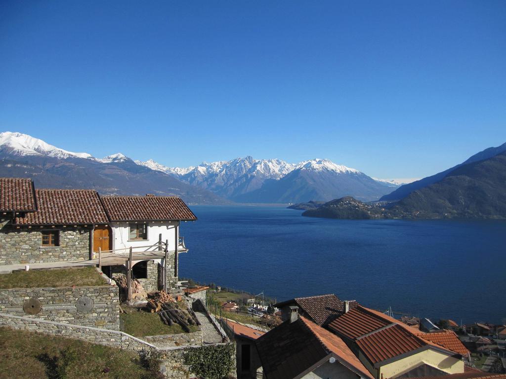 Agriturismo Treterre Pianello Del Lario Екстериор снимка