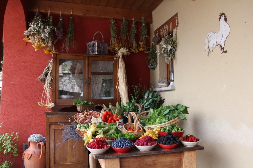 Agriturismo Treterre Pianello Del Lario Екстериор снимка