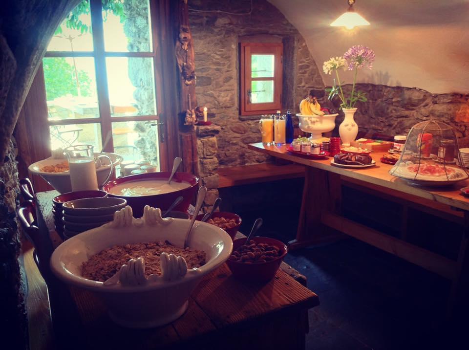 Agriturismo Treterre Pianello Del Lario Екстериор снимка