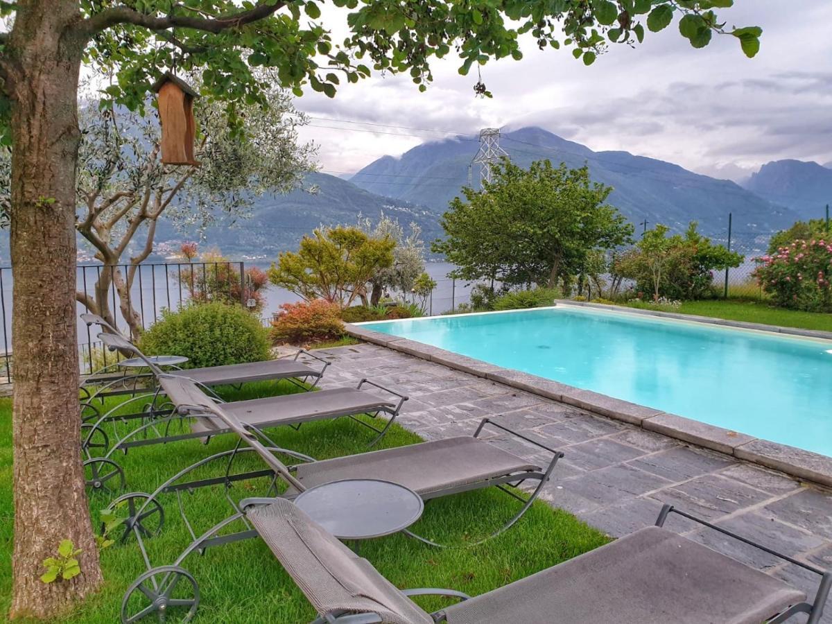 Agriturismo Treterre Pianello Del Lario Екстериор снимка