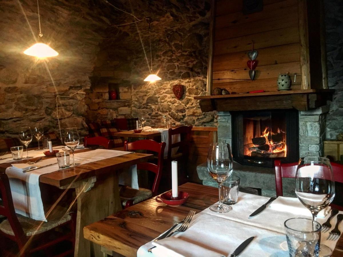 Agriturismo Treterre Pianello Del Lario Екстериор снимка