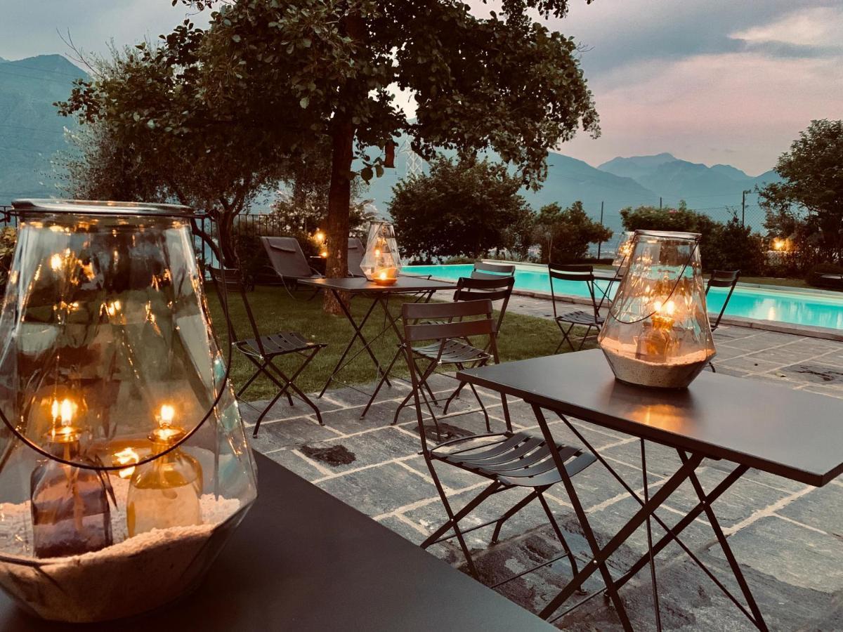 Agriturismo Treterre Pianello Del Lario Екстериор снимка