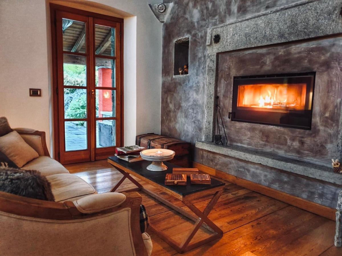 Agriturismo Treterre Pianello Del Lario Екстериор снимка