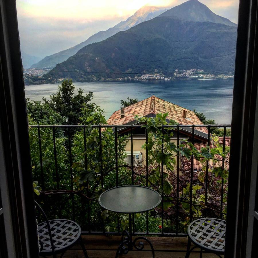 Agriturismo Treterre Pianello Del Lario Екстериор снимка